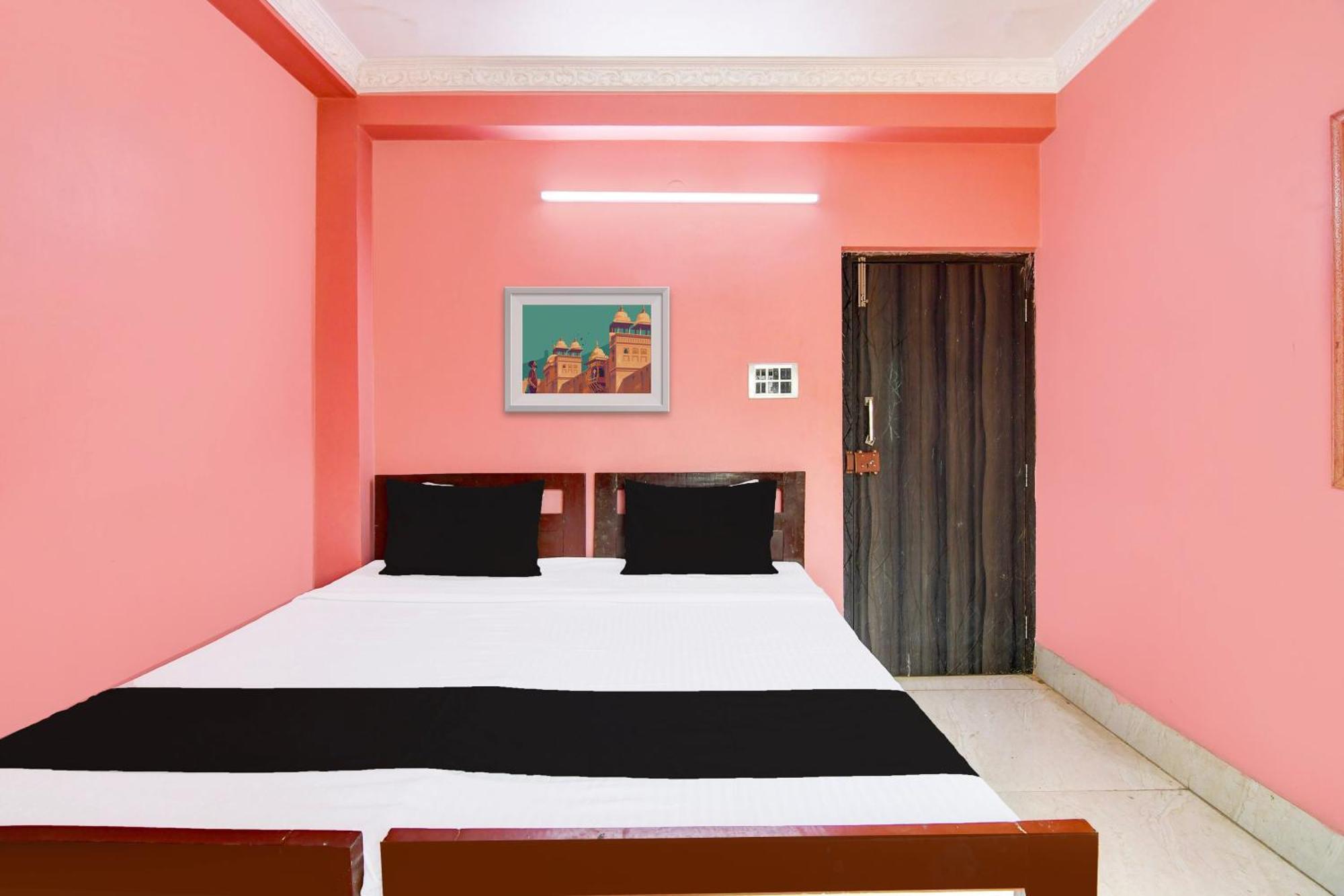Hotel O Royal Green Guest House 加尔各答 外观 照片