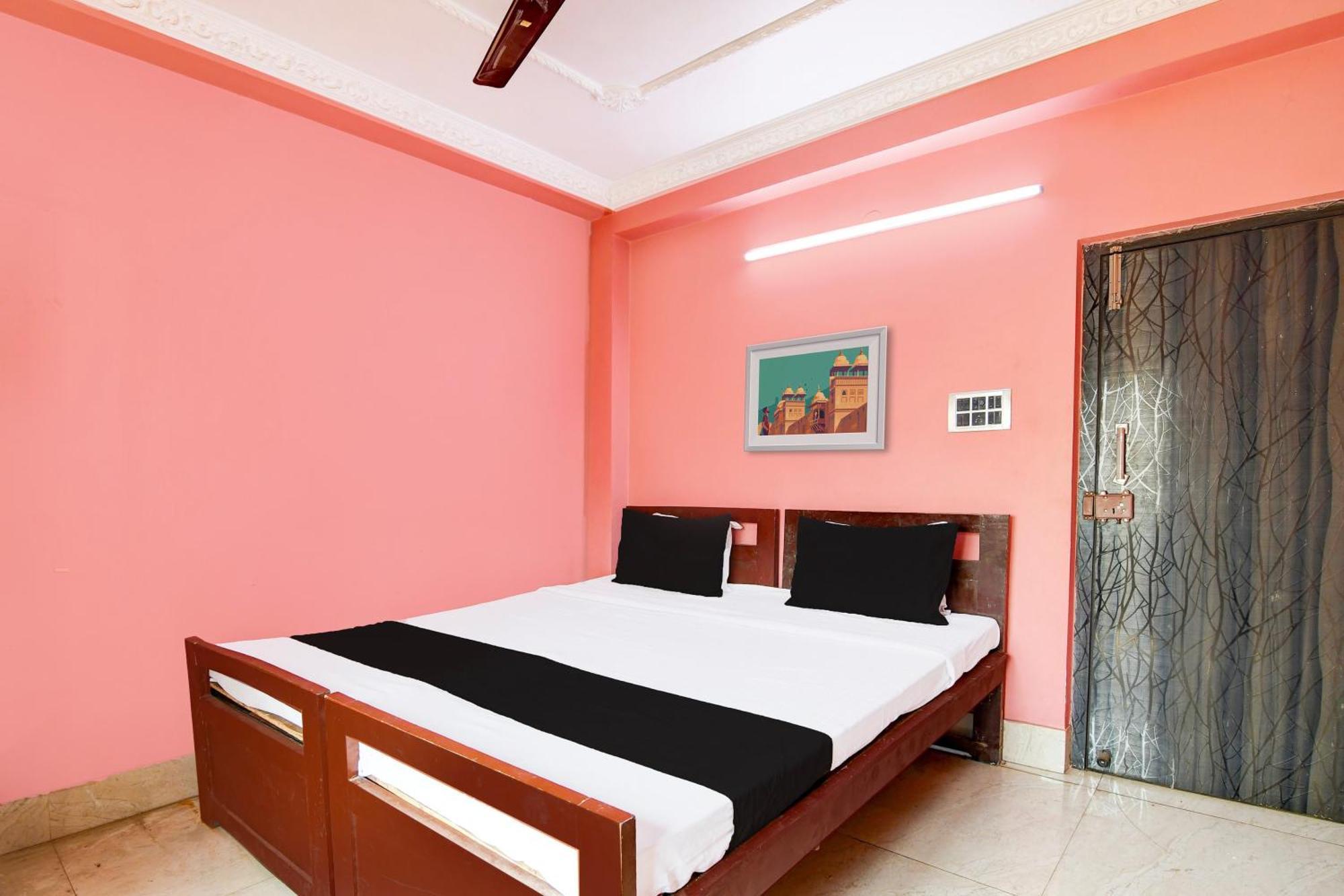 Hotel O Royal Green Guest House 加尔各答 外观 照片