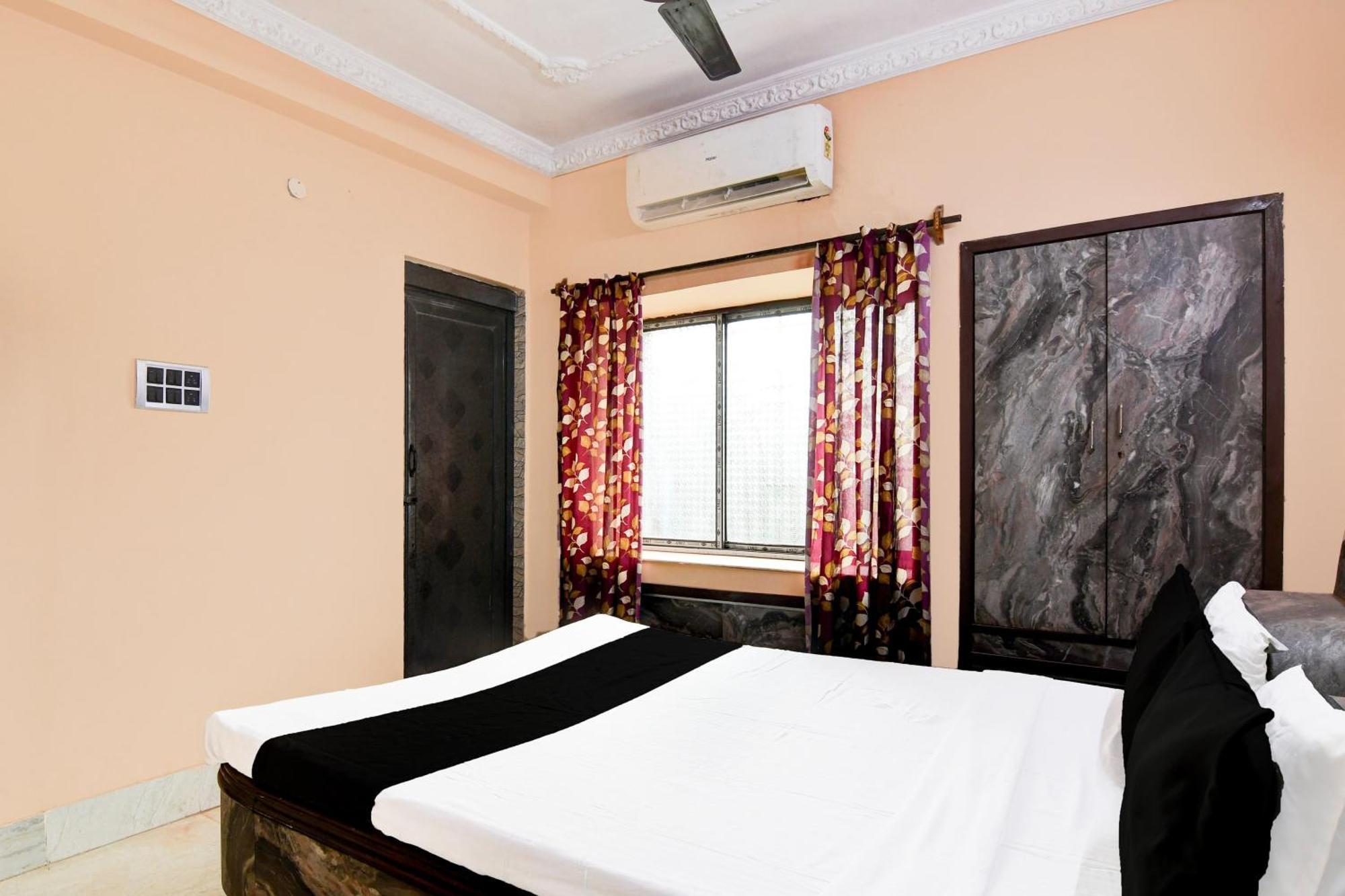 Hotel O Royal Green Guest House 加尔各答 外观 照片
