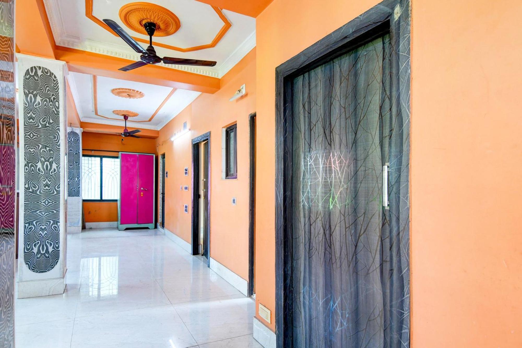 Hotel O Royal Green Guest House 加尔各答 外观 照片