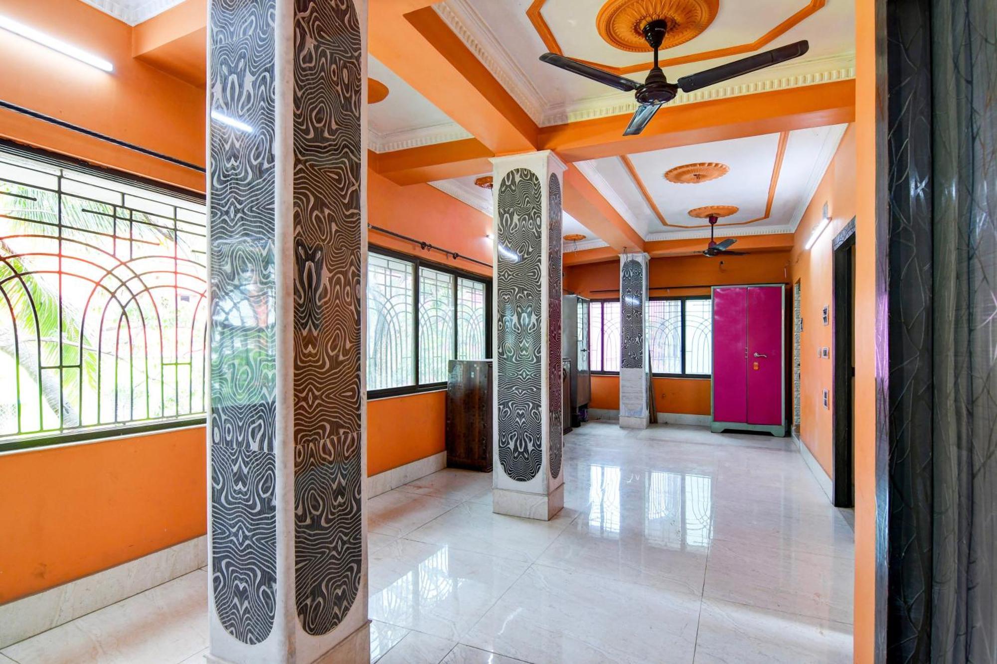 Hotel O Royal Green Guest House 加尔各答 外观 照片